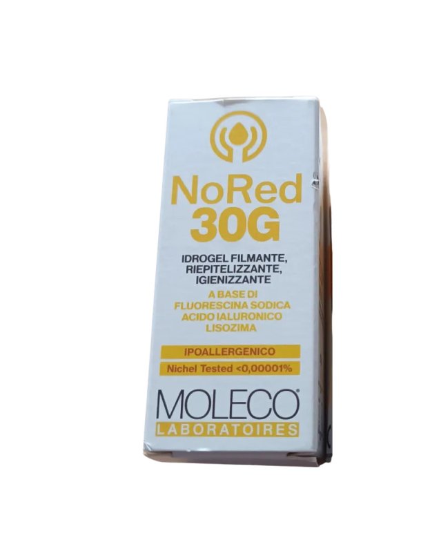 NoRed Idrogel 30ml Protezione Cute Irritata e Filmante NoRed Idrogel 30ml Protezione Cute Irritata e Filmante