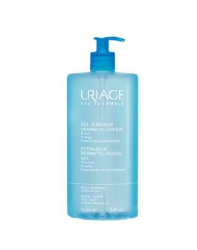 Gel Detergente Surgras 1 Litro - Pelle Sensibile e Idratazione Gel Detergente Surgras 1 Litro - Pelle Sensibile e Idratazione