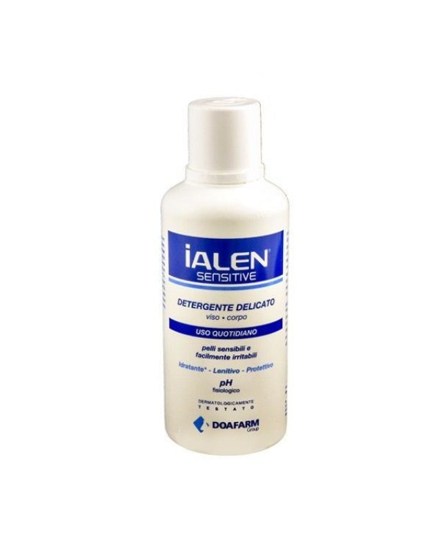 Detergente Delicato 500ml - Pelli Sensibili e Irritabili