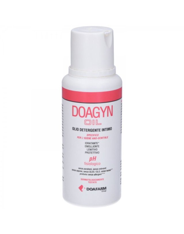 Olio Detergente Intimo 250 ml - Igiene Delicata