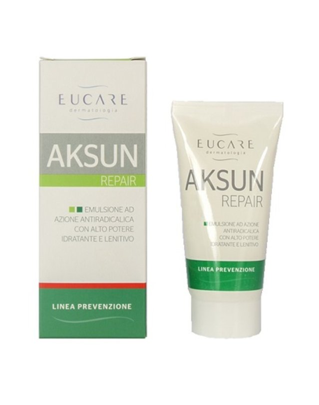 Aksun Repair 50ml - Emulsione Idratante e Lenitiva Aksun Repair 50ml - Emulsione Idratante e Lenitiva