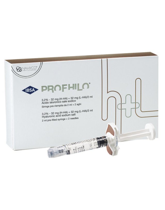 IBSA Profhilo Siringa Intradermica 2ml con Acido Ialuronico IBSA Profhilo Siringa Intradermica 2ml con Acido Ialuronico