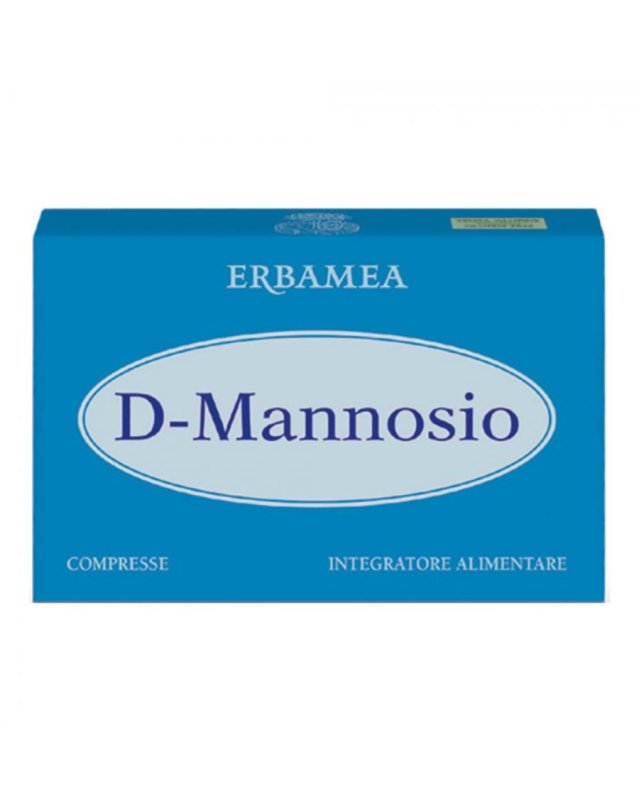 D-Mannosio 24 Compresse – Benessere delle Vie Urinarie D-Mannosio 24 Compresse – Benessere delle Vie Urinarie