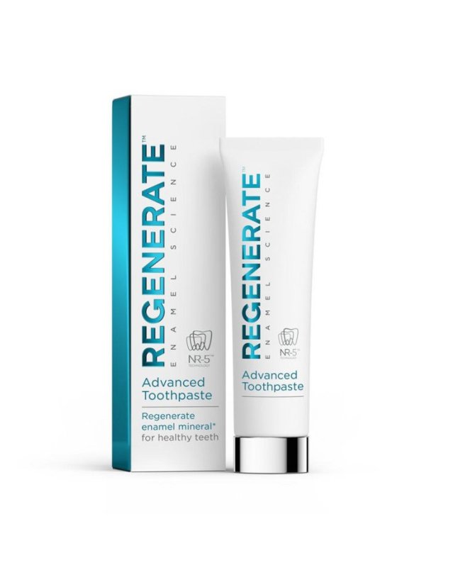 Dentifricio Avanzato 75ml - Smalto Rigenerato e Denti Forti Dentifricio Avanzato 75ml - Smalto Rigenerato e Denti Forti