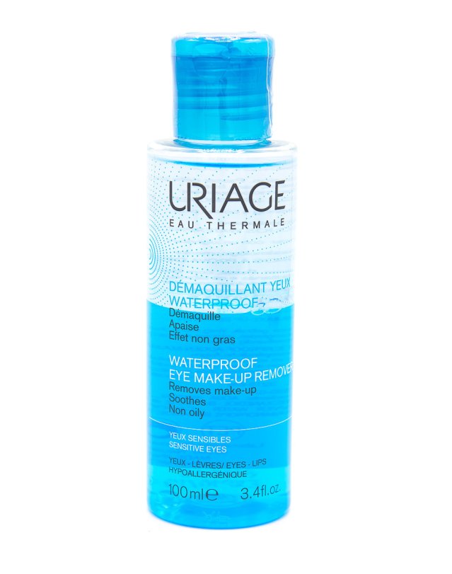 Struccante Occhi Waterproof 100ml - Delicato per Occhi Sensibili Struccante Occhi Waterproof 100ml - Delicato per Occhi Sensibili