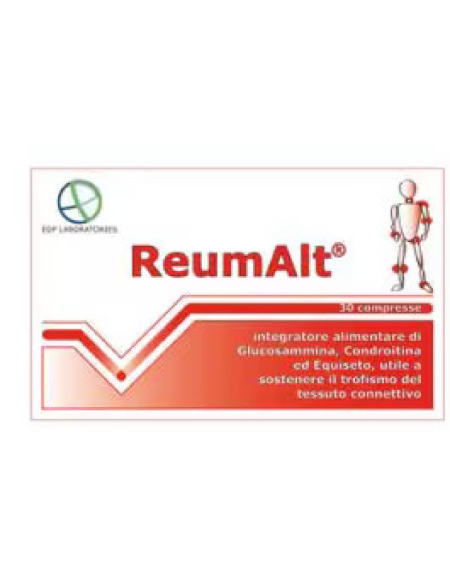 Reumalt 30 Capsule - Benessere Articolare e Muscolare