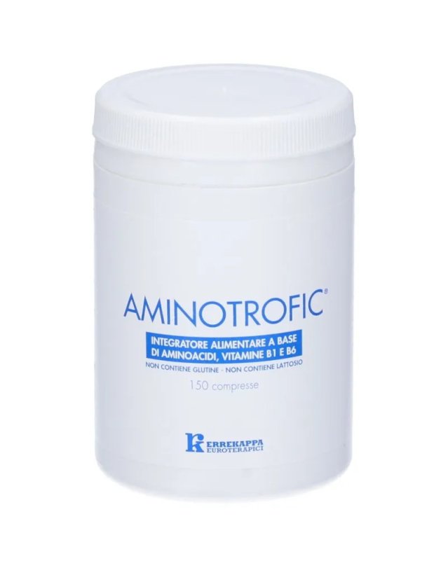 Aminotrofic 150 compresse - Massa Muscolare e Performance Aminotrofic 150 compresse - Massa Muscolare e Performance