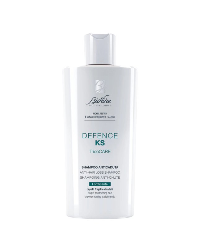 Defence KS Shampoo Anticaduta 200ml – Capelli Forti e Vitali Defence KS Shampoo Anticaduta 200ml – Capelli Forti e Vitali