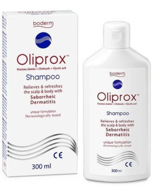 Oliprox Shampoo 300ml Antidermatite Seborroica