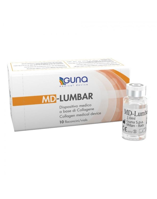 MD-Lumbar 2ml 10 Flaconcini - Mobilità e Supporto Lombare MD-Lumbar 2ml 10 Flaconcini - Mobilità e Supporto Lombare