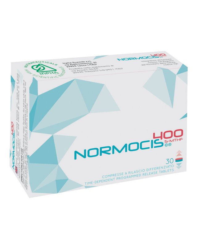 Inpha Duemila Normocis 400 Integratore 30 Compresse