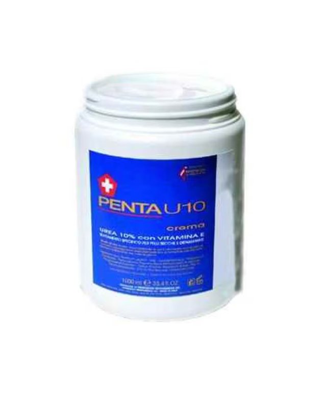 Penta U10 Crema 1000ml - Pelle Secca e Idratata