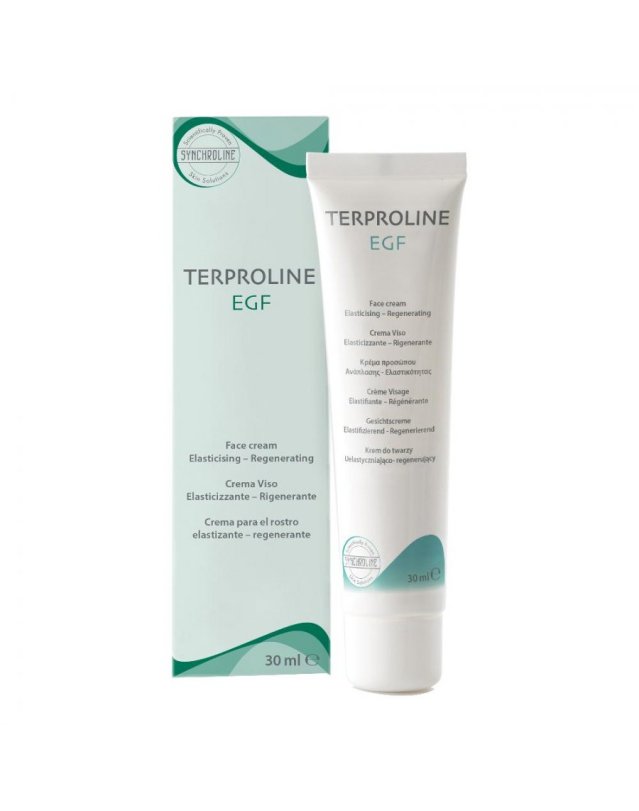 EGF CR Viso 30ml Elasticizzante Rigenerante EGF CR Viso 30ml Elasticizzante Rigenerante