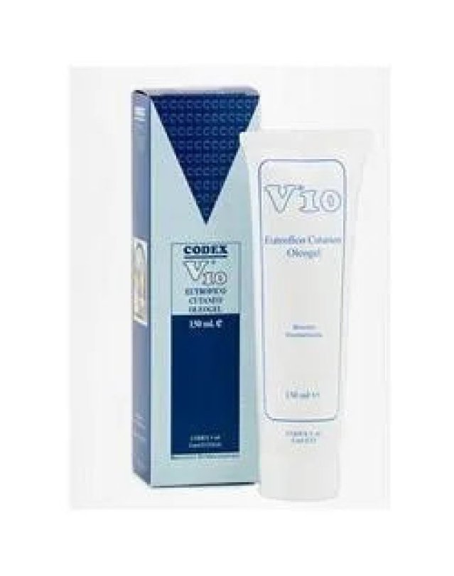 V10 Oleogel 150ml - Cicatrizzante e Anti-invecchiamento V10 Oleogel 150ml - Cicatrizzante e Anti-invecchiamento