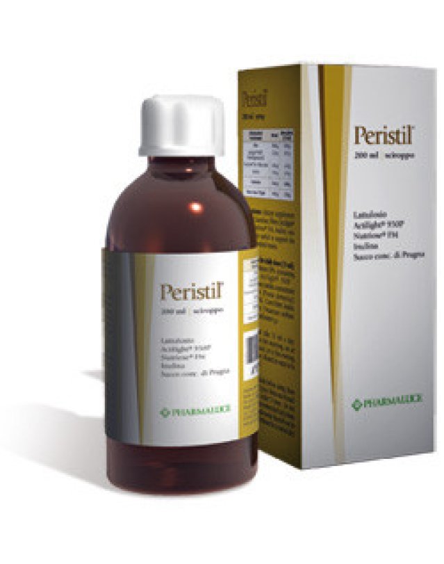 Peristil 200ml &ndash; Flora Intestinale e Transito Naturale