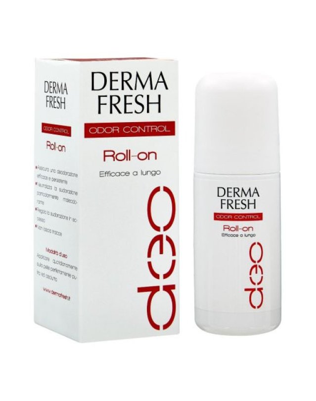 Deodorante Roll-On 30 ml Odor Control per Ascelle