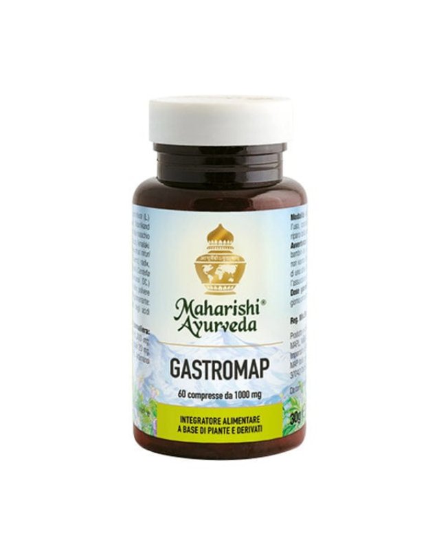 Gastromap 60 Compresse - Benessere Stomaco e Funzione Digestiva Gastromap 60 Compresse - Benessere Stomaco e Funzione Digestiva