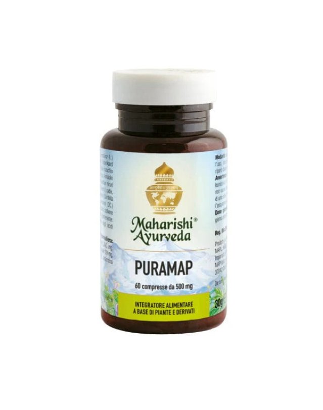 Puramap 60 Capsule &ndash; Articolazioni e Ossa con Guggul