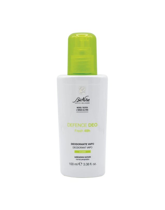 Defence Deo Fresh Vapo 100ml – Deodorante Anti-Macchia 48h Pelli Sensibili Defence Deo Fresh Vapo 100ml – Deodorante Anti-Macchia 48h Pelli Sensibili