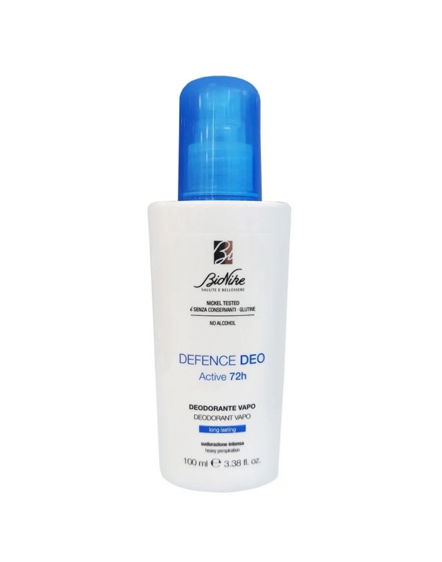 Defence Deo Active 100ml - Deodorante Antiodorante 72H Defence Deo Active 100ml - Deodorante Antiodorante 72H