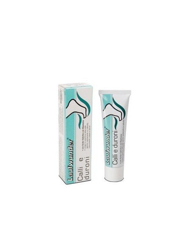 Callifugo Laufwunder Cr Calli Duroni 30 ml - Per Calli e Duroni Callifugo Laufwunder Cr Calli Duroni 30 ml - Per Calli e Duroni