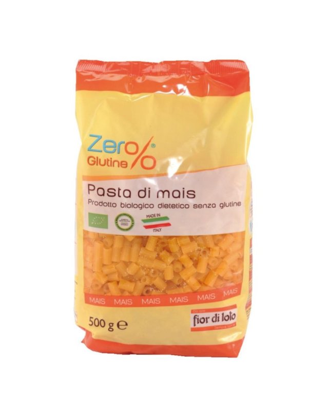 Pasta Ditali Mais 500g Senza Glutine da Agricoltura Biologica
