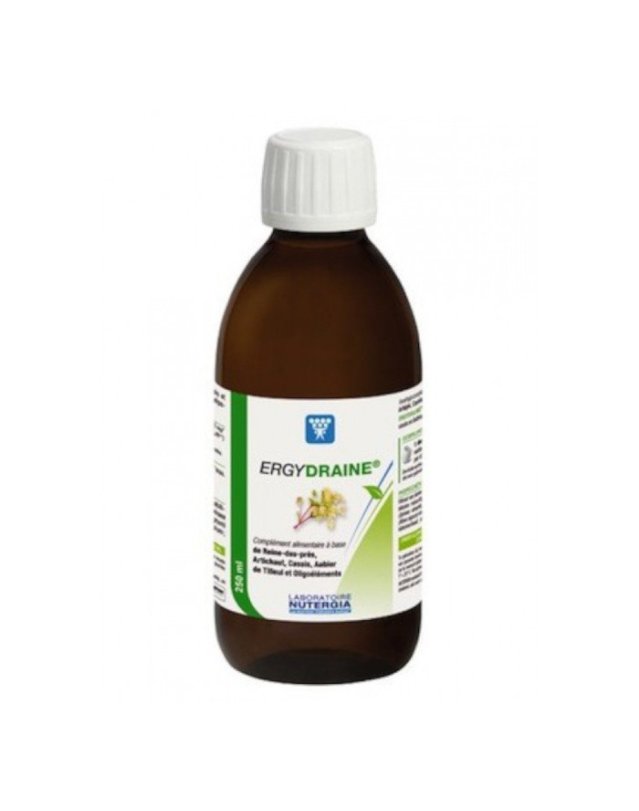 Ergydraine 250ml - Drenante e Depurativo