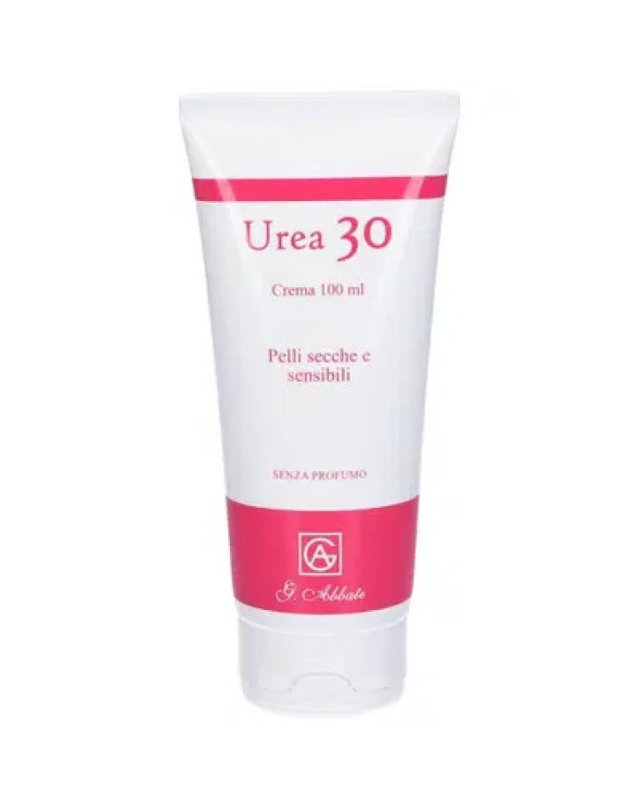 Clinnix Urea 30 Crema 100ml - Pelle Secca e Squamosa Clinnix Urea 30 Crema 100ml - Pelle Secca e Squamosa