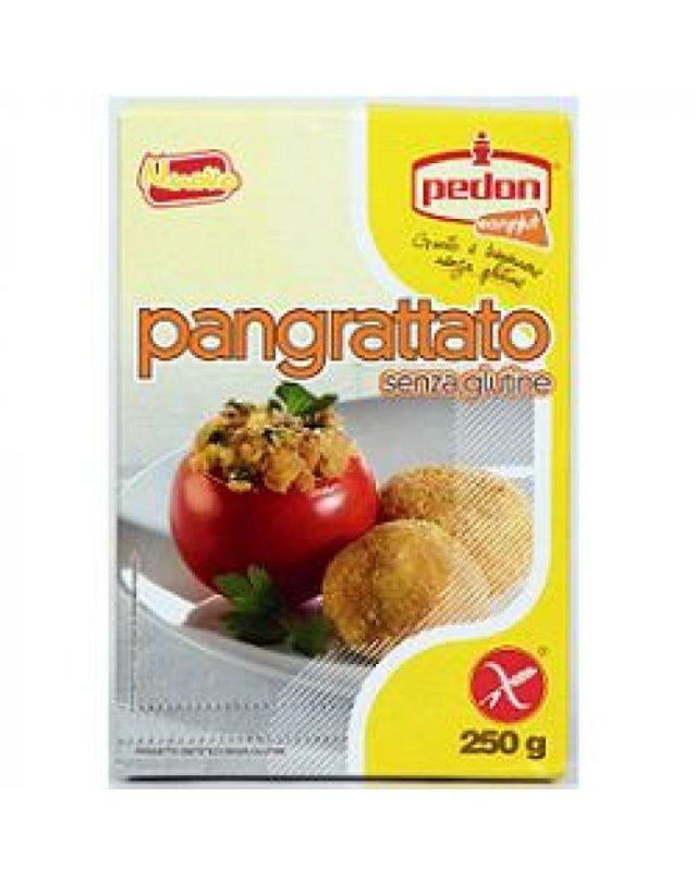 Pangrattato Senza Glutine 250g - Ideale per Celiaci Pangrattato Senza Glutine 250g - Ideale per Celiaci