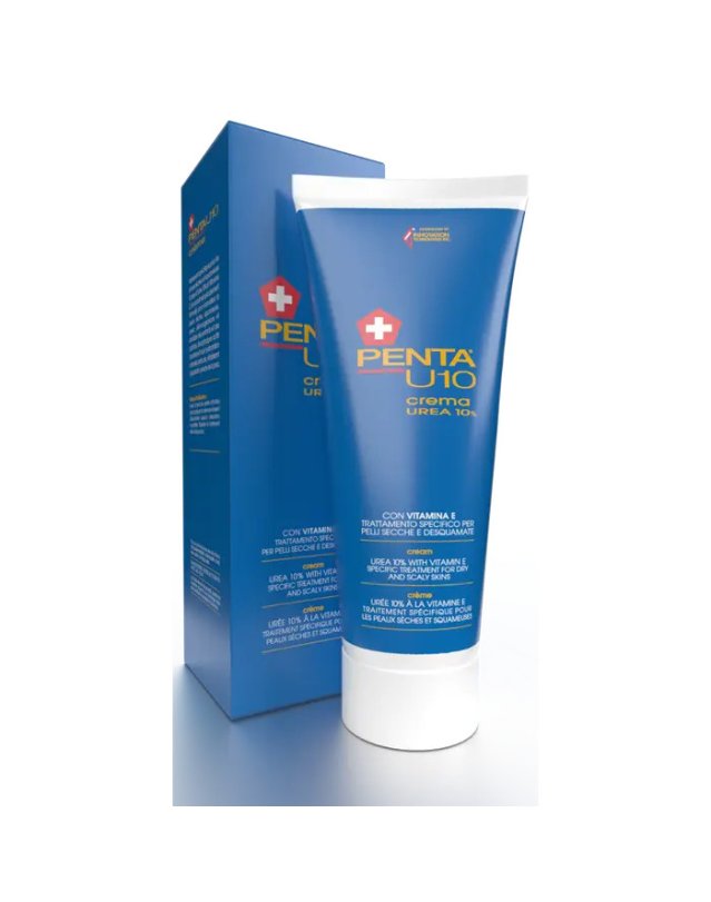 U10 Crema 250ml Idratante Pelle Secca e Sensibile U10 Crema 250ml Idratante Pelle Secca e Sensibile