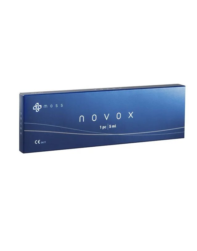 Novox Gel Siringa 5ml - Trattamento Ulcere e Ferite Novox Gel Siringa 5ml - Trattamento Ulcere e Ferite