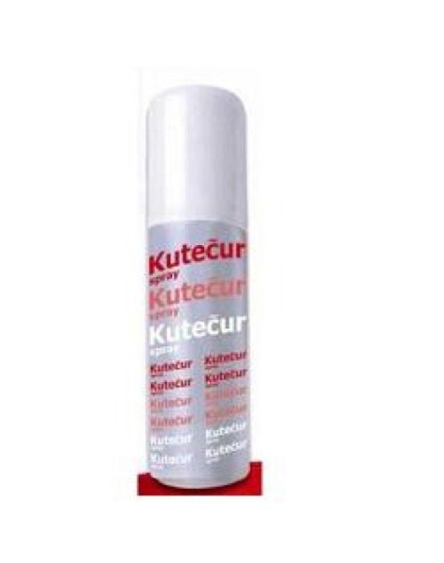 Kutecur Spray 125ml - Polvere Assorbente e Cicatrizzante Kutecur Spray 125ml - Polvere Assorbente e Cicatrizzante