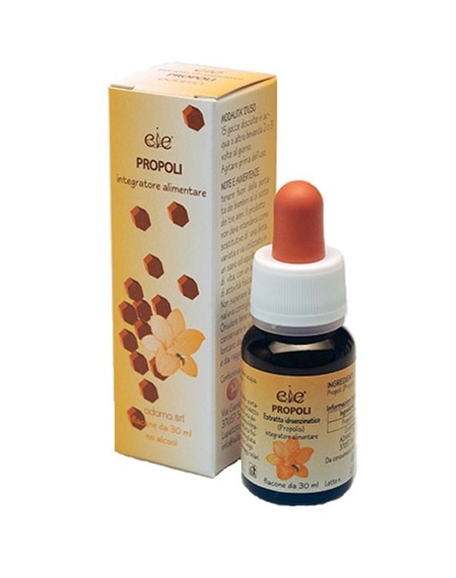 Propoli Gocce 60 ml - Difese Immunitarie e Prime Vie Respiratorie