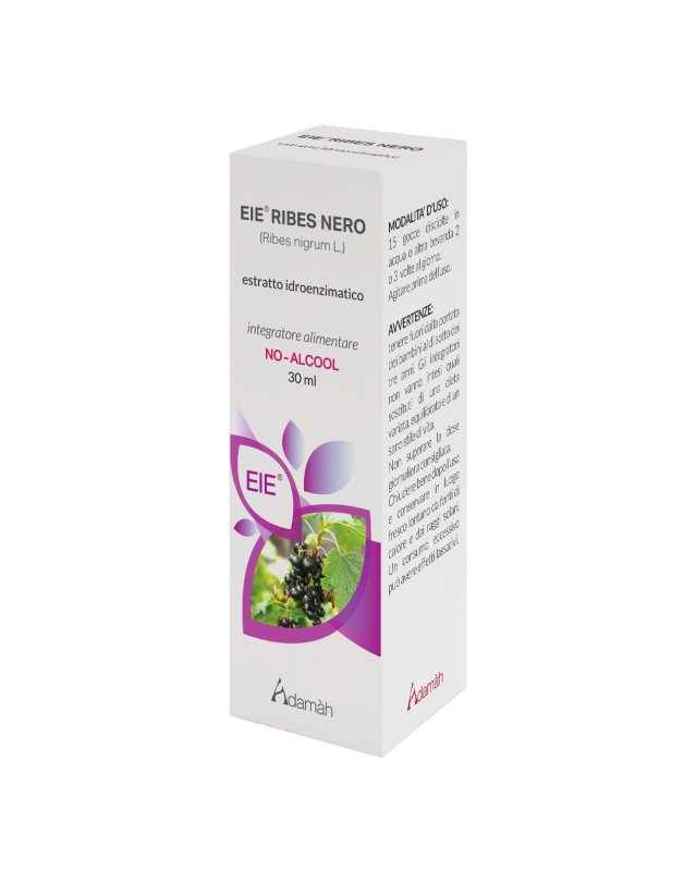 Ribes Nero Gocce 60ml &ndash; Drenaggio e Benessere Urinario