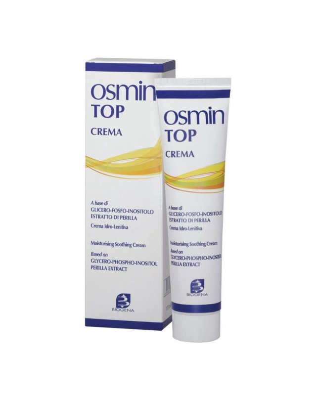 Osmin Top Crema 175ml Idro-Lenitiva Pelle Sensibile Osmin Top Crema 175ml Idro-Lenitiva Pelle Sensibile