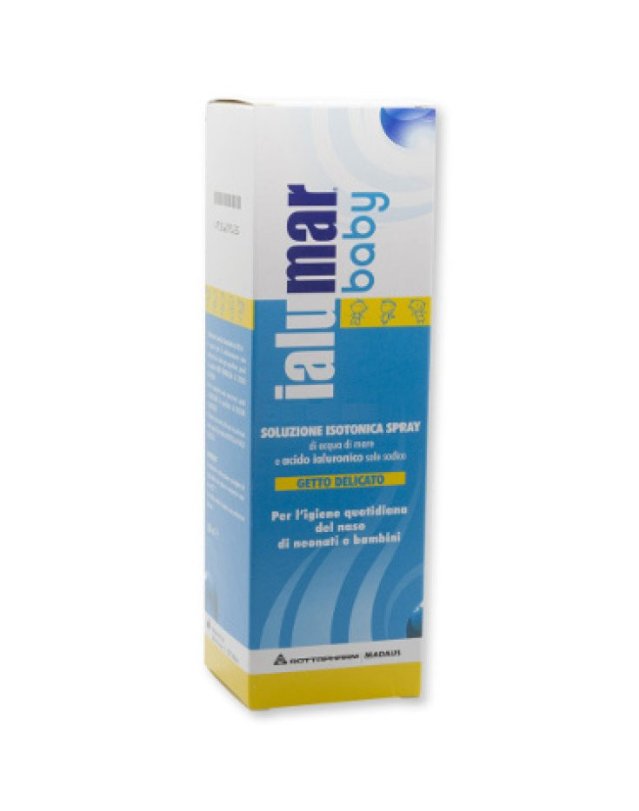 Soluzione Isotonica Spray 100 ml &ndash; Igiene Nasale Neonati e Bambini