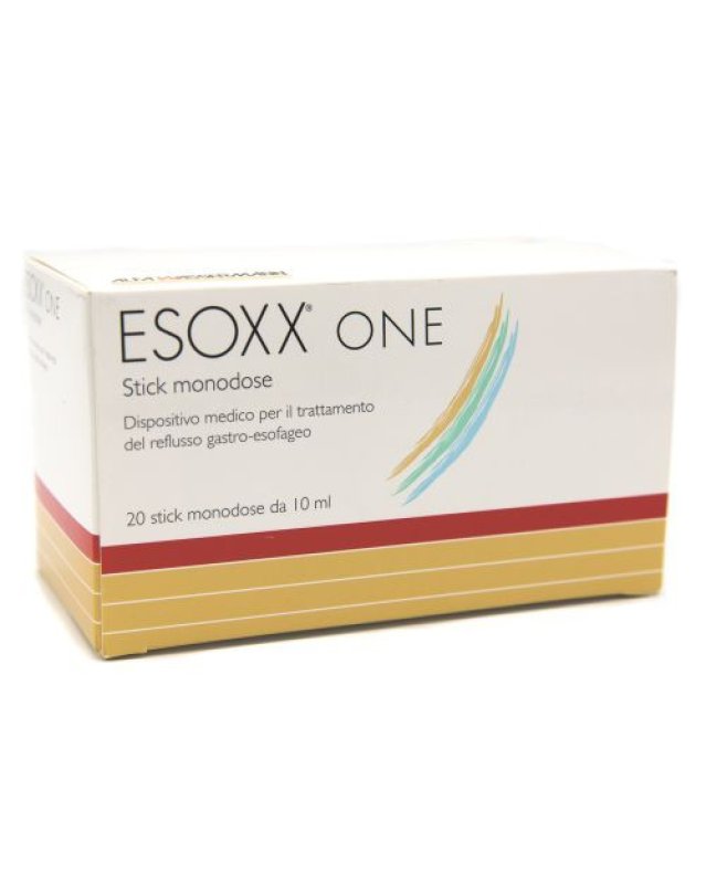 Esoxx One Stick Reflusso Gastroesofageo 20 Monodose