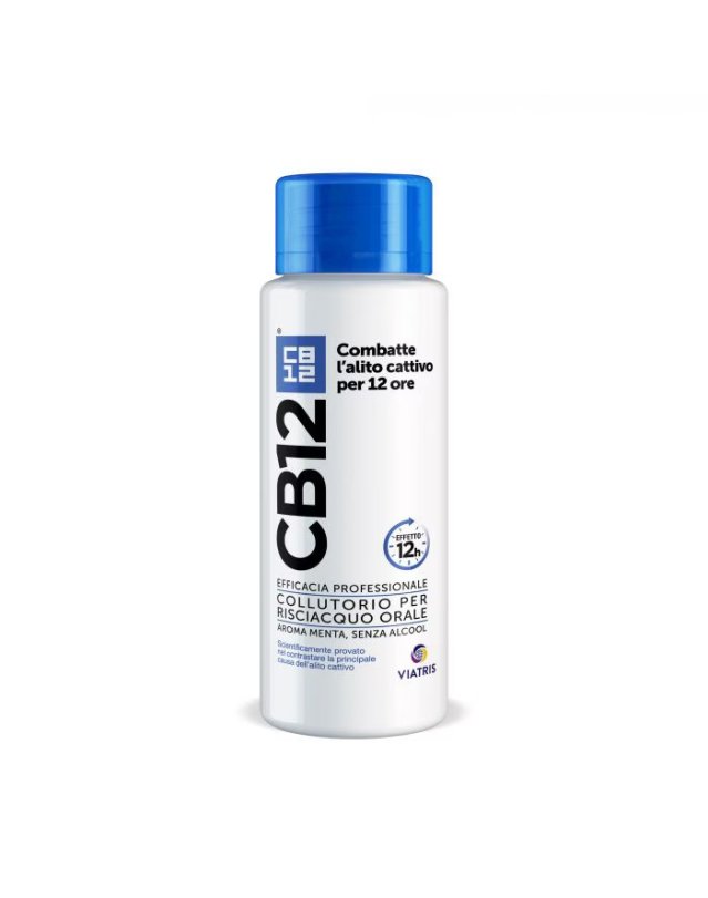 Collutorio Alitosi CB12 250ml - Alito Fresco a Lungo Collutorio Alitosi CB12 250ml - Alito Fresco a Lungo
