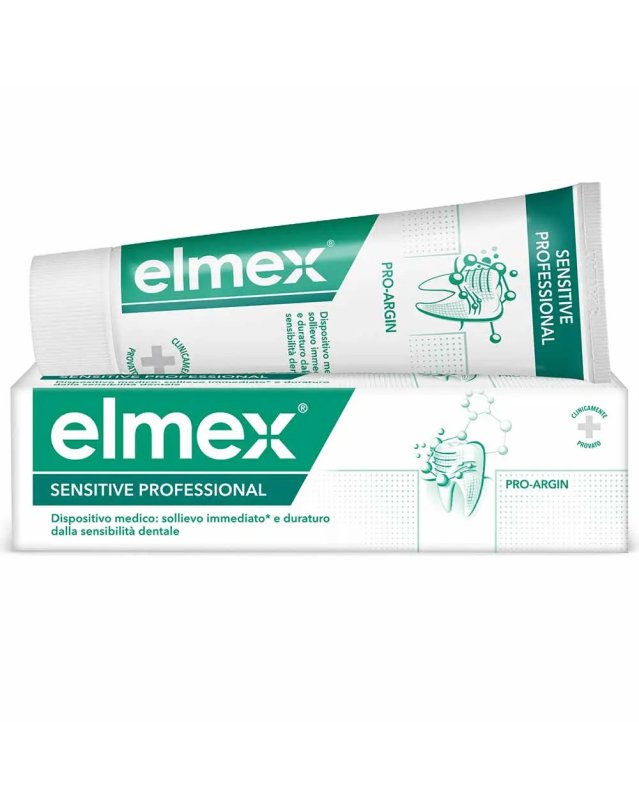 Sensitive Professional 75ml - Sollievo Denti Sensibili