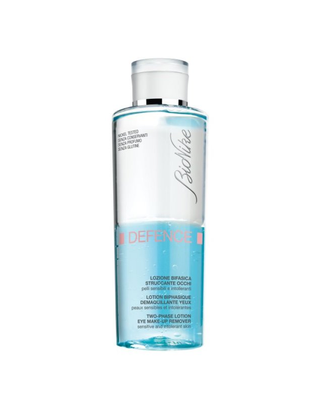 Lozione Bifasica Struccante Occhi 150 ml - Delicata e Waterproof Lozione Bifasica Struccante Occhi 150 ml - Delicata e Waterproof