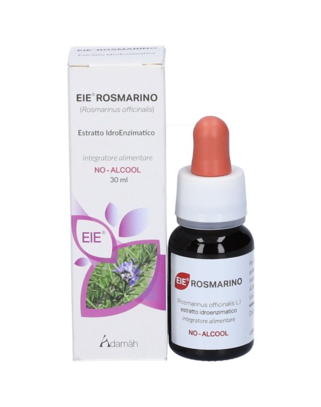 Rosmarino Gocce 30 ml &ndash; Digestione e Benessere Intestinale