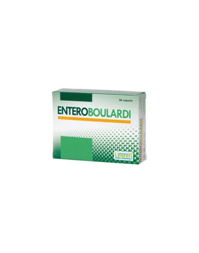 Enteroboulardi 20 capsule - Equilibrio Flora Intestinale Enteroboulardi 20 capsule - Equilibrio Flora Intestinale