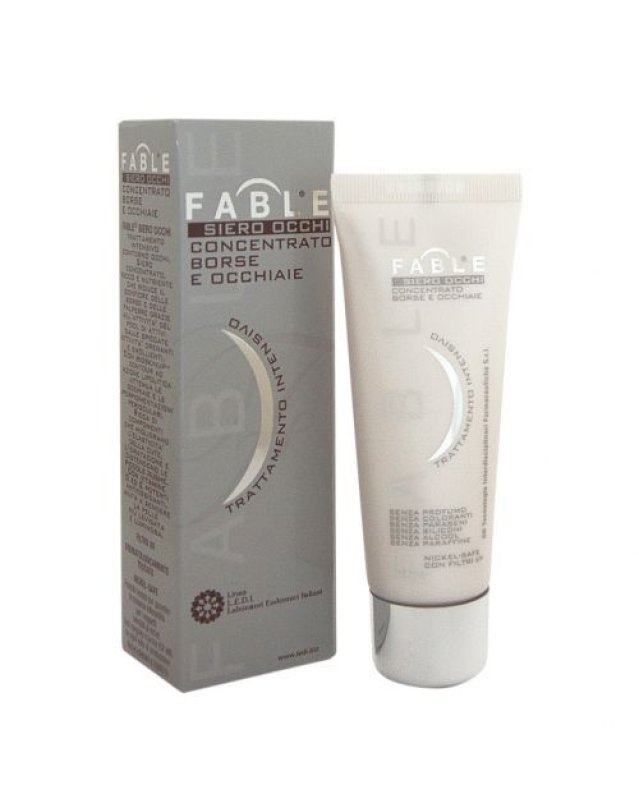 Siero Occhi 15ml - Borse, Occhiaie e Rughe