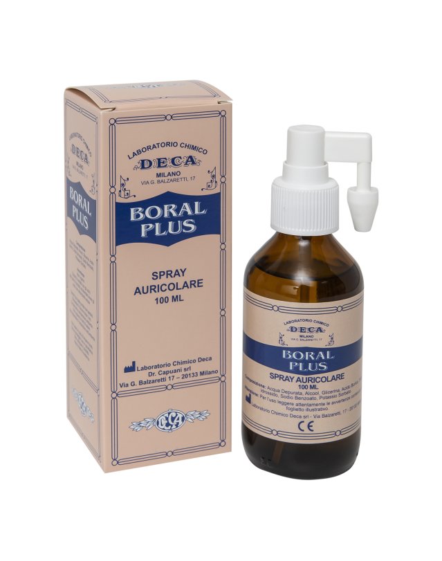 Spray Auricolare 100 ml Sollievo e Igiene Quotidiana Spray Auricolare 100 ml Sollievo e Igiene Quotidiana