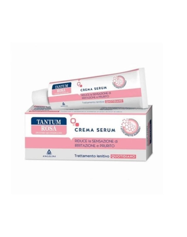 Tantum Rosa Lenitiva Crema Gel Intima 30ml Sollievo e Freschezza Tantum Rosa Lenitiva Crema Gel Intima 30ml Sollievo e Freschezza