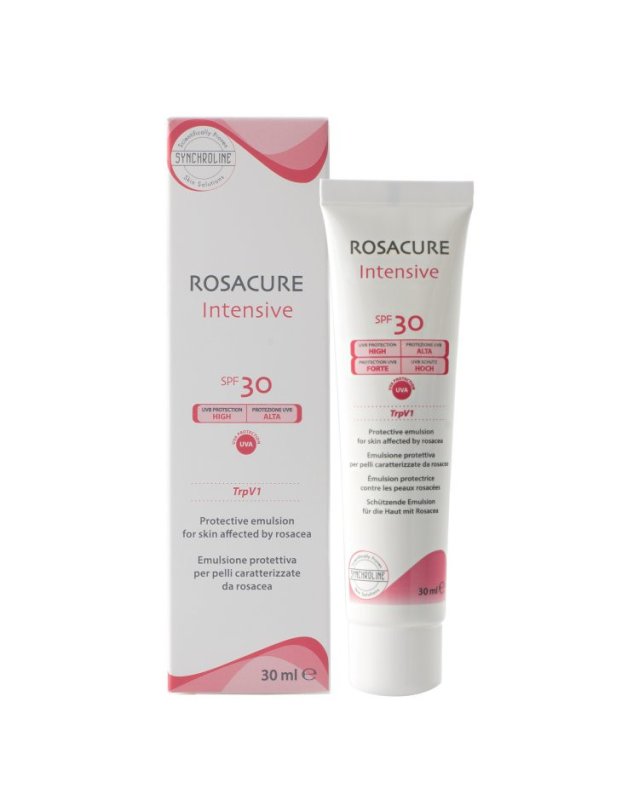 Rosacure Intensive Crema 30ml - Protettiva e Idratante Viso Rosacure Intensive Crema 30ml - Protettiva e Idratante Viso