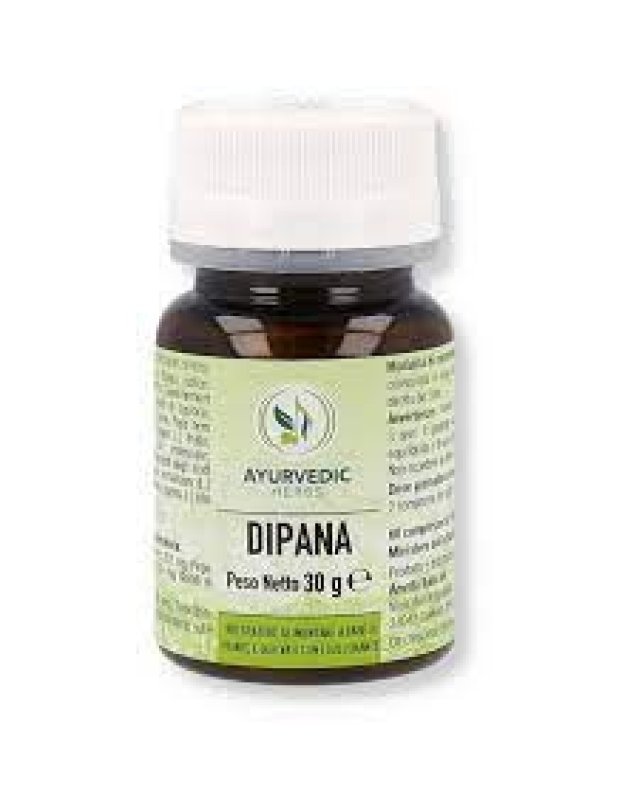 Dipana 60 Compresse 30g – Digestione con Piante e Spezie Dipana 60 Compresse 30g – Digestione con Piante e Spezie