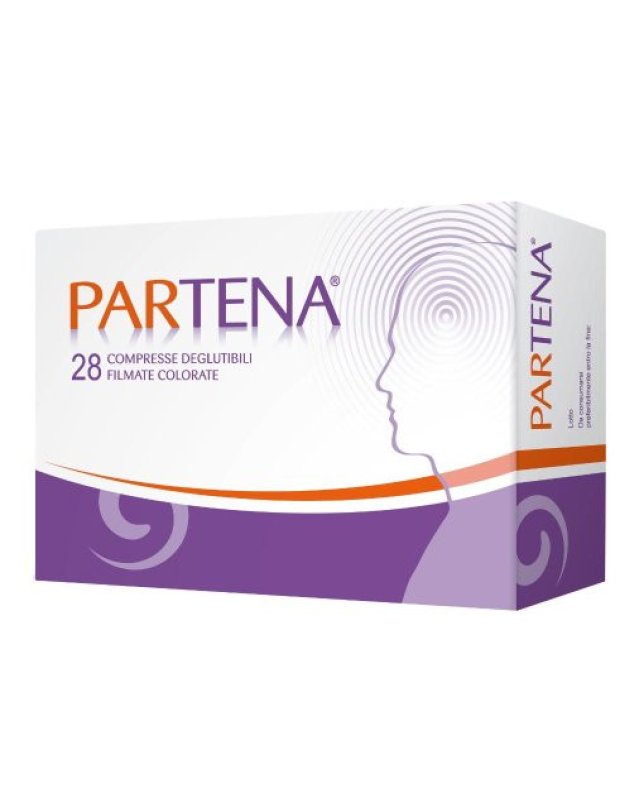 Neuraxpharm Italy Partena Integratore Emicrania 28 Compresse