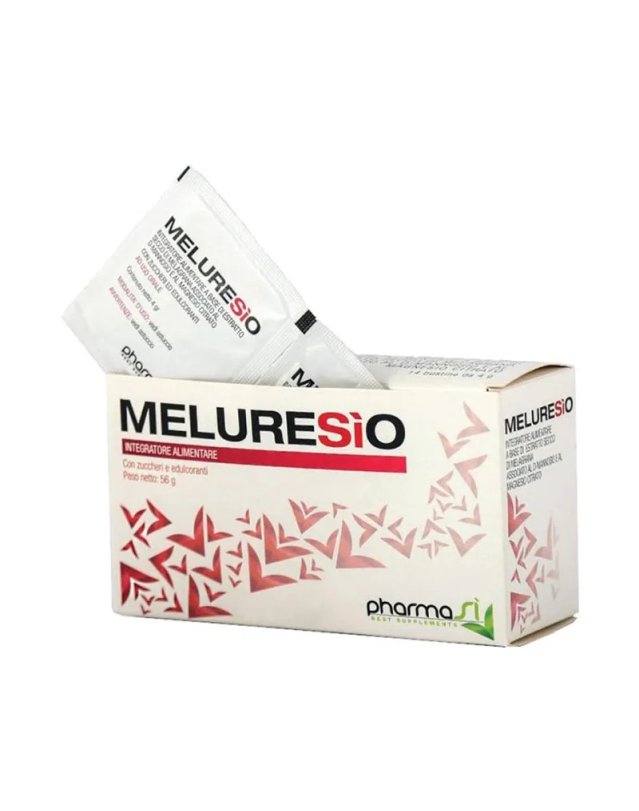 Meluresio 14 Bustine - Benessere e Difese Immunitarie Meluresio 14 Bustine - Benessere e Difese Immunitarie