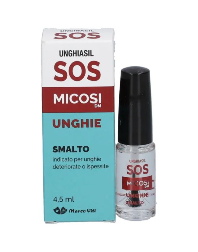 SOS Micosi 5ml &ndash; Gel Antimicotico per Unghie